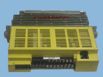 FANUC SERVO AMPLIFIER A06B-6066-H244